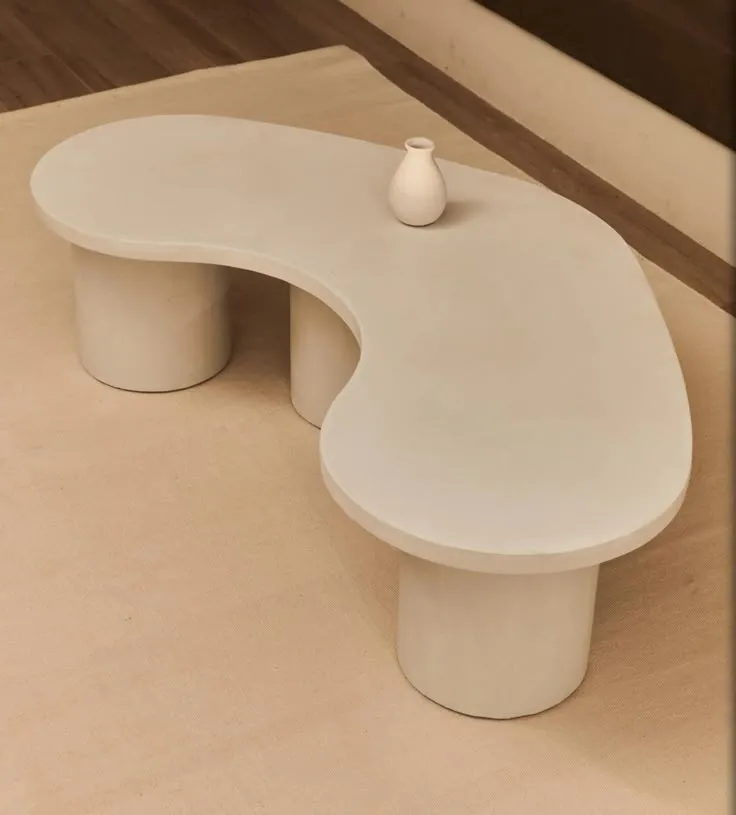 GEO TABLE BASSE
