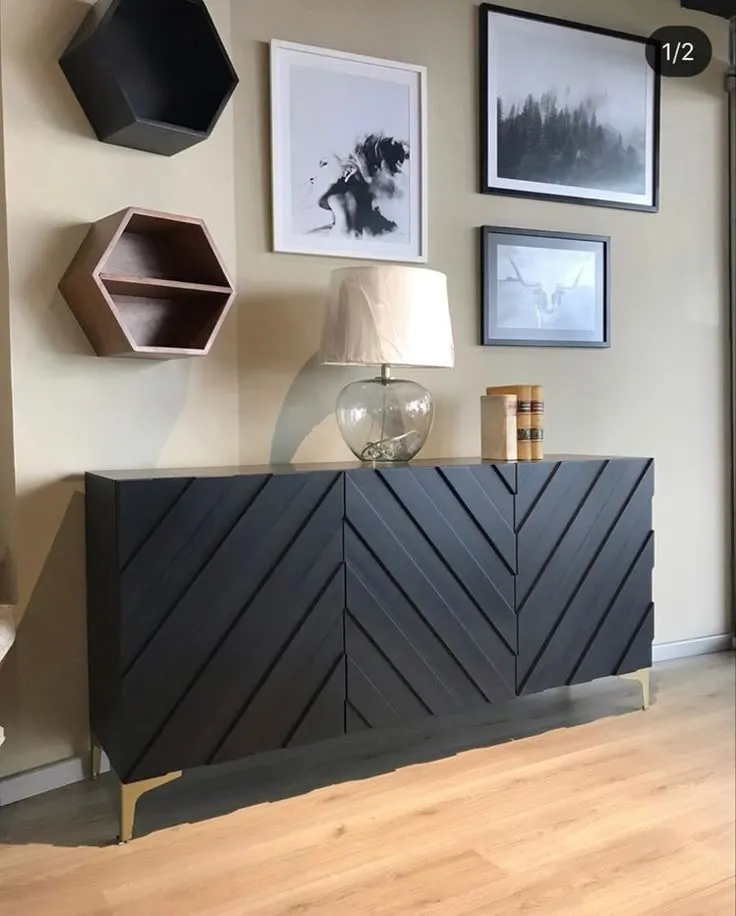 Modern Sideboard