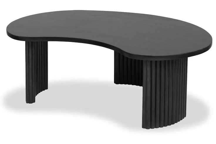 EVE BLACK TABLE BASSE