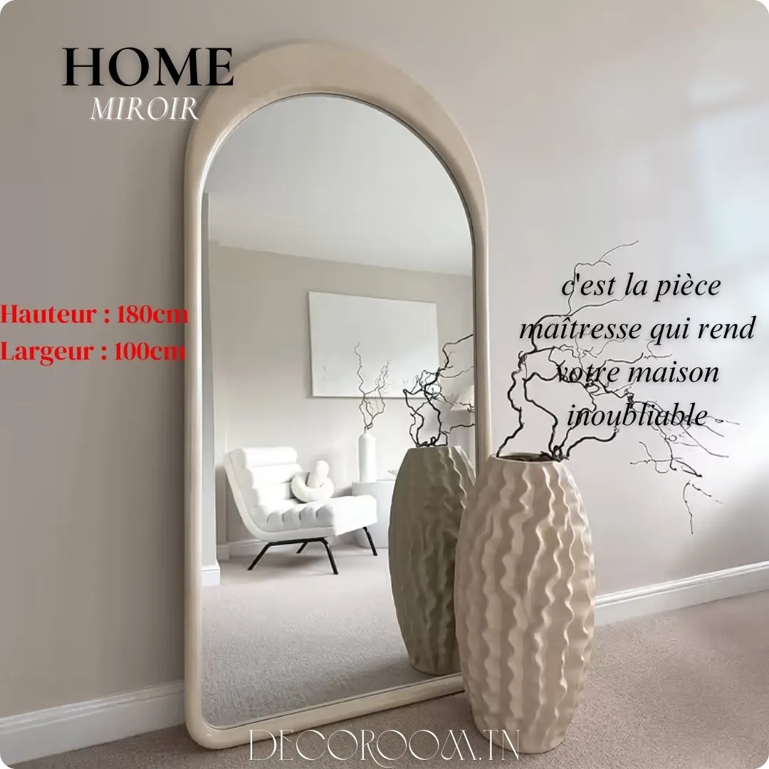 HOME MIROIR