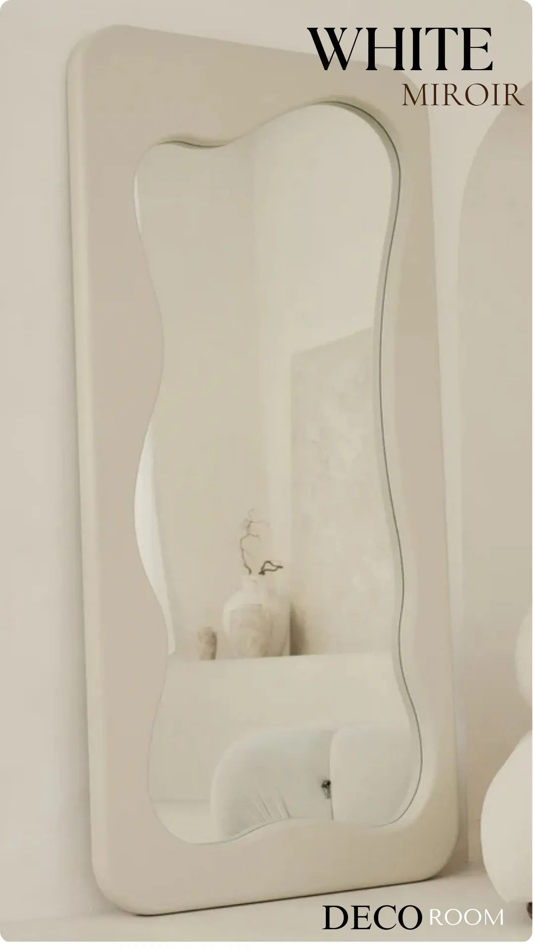 WHITE MIROIR
