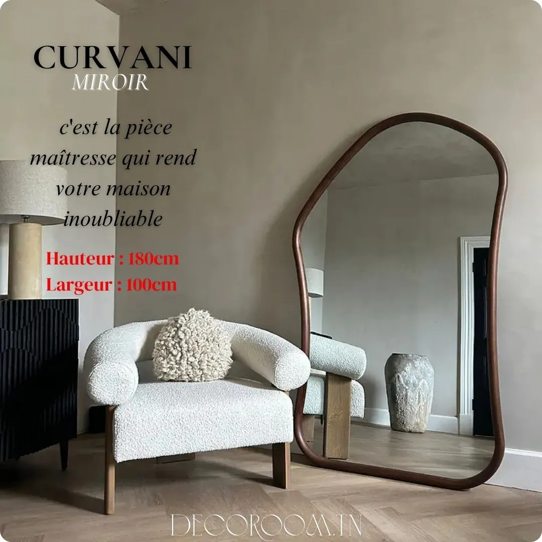 CURVANI MIROIR